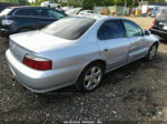 2002 Acura Tl Type S Silver vin: 19UUA56892A043033