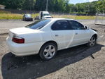 2002 Acura 3.2tl Type-s White vin: 19UUA56892A051990