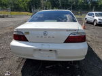 2002 Acura 3.2tl Type-s White vin: 19UUA56892A051990