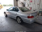 2002 Acura Tl Type S W/navigation Серебряный vin: 19UUA56902A015193