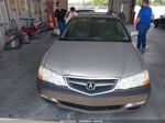 2002 Acura Tl Type S W/navigation Silver vin: 19UUA56902A015193
