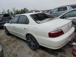 2002 Acura 3.2tl Type-s White vin: 19UUA56902A057122