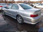 2002 Acura Tl Type S W/navigation Silver vin: 19UUA56912A004199