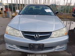 2002 Acura Tl Type S W/navigation Silver vin: 19UUA56912A004199