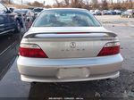 2002 Acura Tl Type S W/navigation Silver vin: 19UUA56912A004199