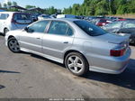 2002 Acura Tl Type S W/navigation Silver vin: 19UUA56912A004199