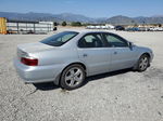 2002 Acura 3.2tl Type-s Silver vin: 19UUA56922A039334