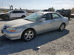 2002 Acura 3.2tl Type-s Silver vin: 19UUA56922A039334