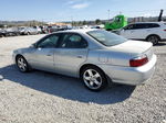 2002 Acura 3.2tl Type-s Silver vin: 19UUA56922A039334