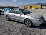 2002 Acura 3.2tl Type-s Silver vin: 19UUA56922A039334