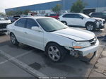 2002 Acura Tl Type S W/navigation White vin: 19UUA56932A016936