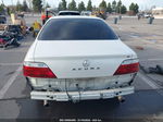 2002 Acura Tl Type S W/navigation White vin: 19UUA56932A016936