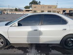 2002 Acura Tl Type S W/navigation White vin: 19UUA56932A016936