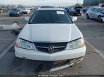 2002 Acura Tl Type S W/navigation White vin: 19UUA56932A016936