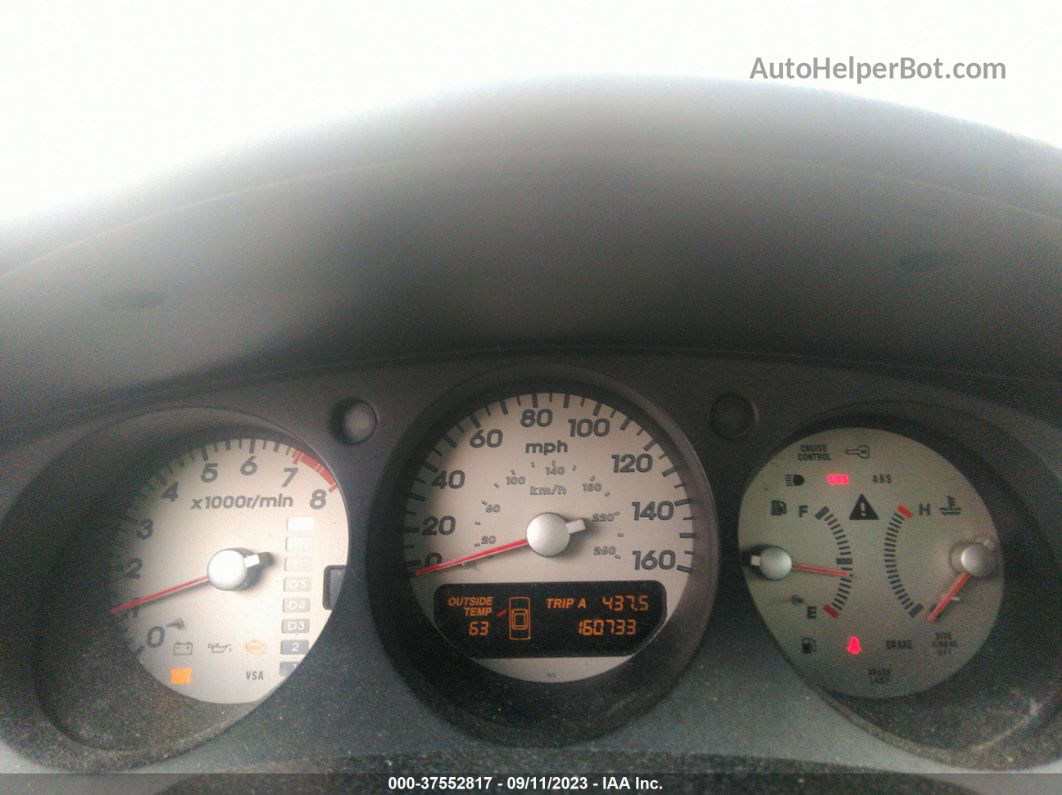 2002 Acura Tl Type S W/navigation Black vin: 19UUA56932A042078