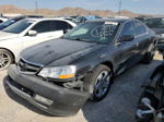 2002 Acura 3.2tl Type-s Black vin: 19UUA56952A005419