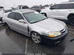 2002 Acura Tl Type S W/navigation Silver vin: 19UUA56952A006425