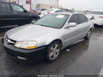 2002 Acura Tl Type S W/navigation Silver vin: 19UUA56952A006425