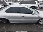 2002 Acura Tl Type S W/navigation Silver vin: 19UUA56952A006425