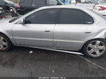 2002 Acura Tl Type S W/navigation Silver vin: 19UUA56952A006425