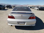 2002 Acura 3.2tl Type-s Silver vin: 19UUA56952A027985