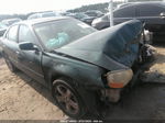 2002 Acura Tl Type S W/navigation Green vin: 19UUA56952A039988