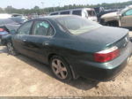 2002 Acura Tl Type S W/navigation Green vin: 19UUA56952A039988
