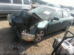 2002 Acura Tl Type S W/navigation Green vin: 19UUA56952A039988