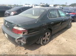 2002 Acura Tl Type S W/navigation Green vin: 19UUA56952A039988