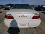 2002 Acura 3.2tl Type-s White vin: 19UUA56962A061143