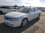 2002 Acura 3.2tl Type-s White vin: 19UUA56962A061143