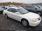 2002 Acura Tl Type S W/navigation White vin: 19UUA56982A058678