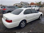 2002 Acura Tl Type S W/navigation White vin: 19UUA56982A058678