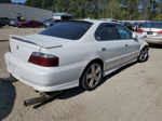 2002 Acura 3.2tl Type-s White vin: 19UUA56992A048161