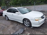 2002 Acura Tl Type S W/navigation White vin: 19UUA569X2A057127