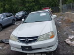 2002 Acura Tl Type S W/navigation White vin: 19UUA569X2A057127