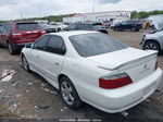 2002 Acura Tl Type S W/navigation White vin: 19UUA569X2A057127