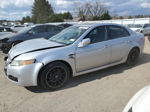 2005 Acura Tl  Silver vin: 19UUA65515A053315