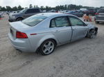 2005 Acura Tl  Silver vin: 19UUA65535A039674