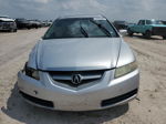 2005 Acura Tl  Silver vin: 19UUA65535A039674