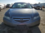 2005 Acura Tl  Серый vin: 19UUA65535A065045