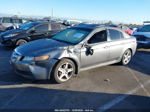 2005 Acura Tl Base (m6)/base W/nav System (m6) Серый vin: 19UUA65545A079844