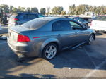 2005 Acura Tl Base (m6)/base W/nav System (m6) Серый vin: 19UUA65545A079844