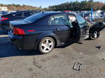 2005 Acura Tl  Black vin: 19UUA65555A029454