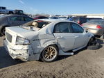 2005 Acura Tl  White vin: 19UUA65575A005835