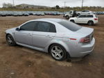 2005 Acura Tl  Silver vin: 19UUA65585A005195