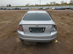 2005 Acura Tl  Silver vin: 19UUA65585A005195