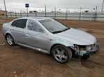 2005 Acura Tl  Серебряный vin: 19UUA65585A005195