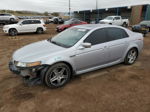 2005 Acura Tl  Silver vin: 19UUA65585A005195