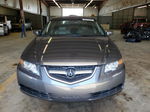 2005 Acura Tl  Gray vin: 19UUA65585A053957